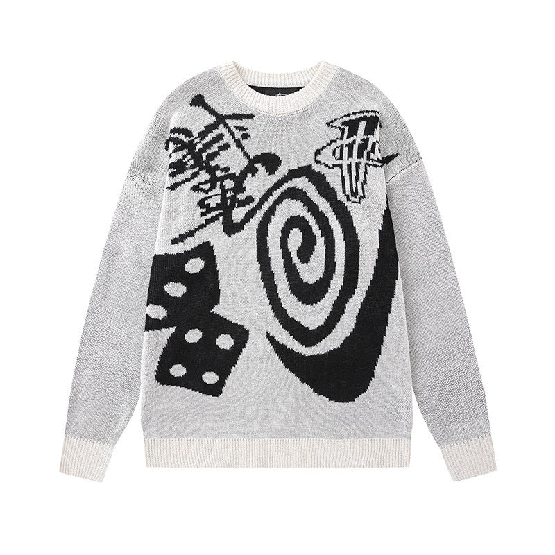 Stussy FW23 Stussy long sleeve sweater