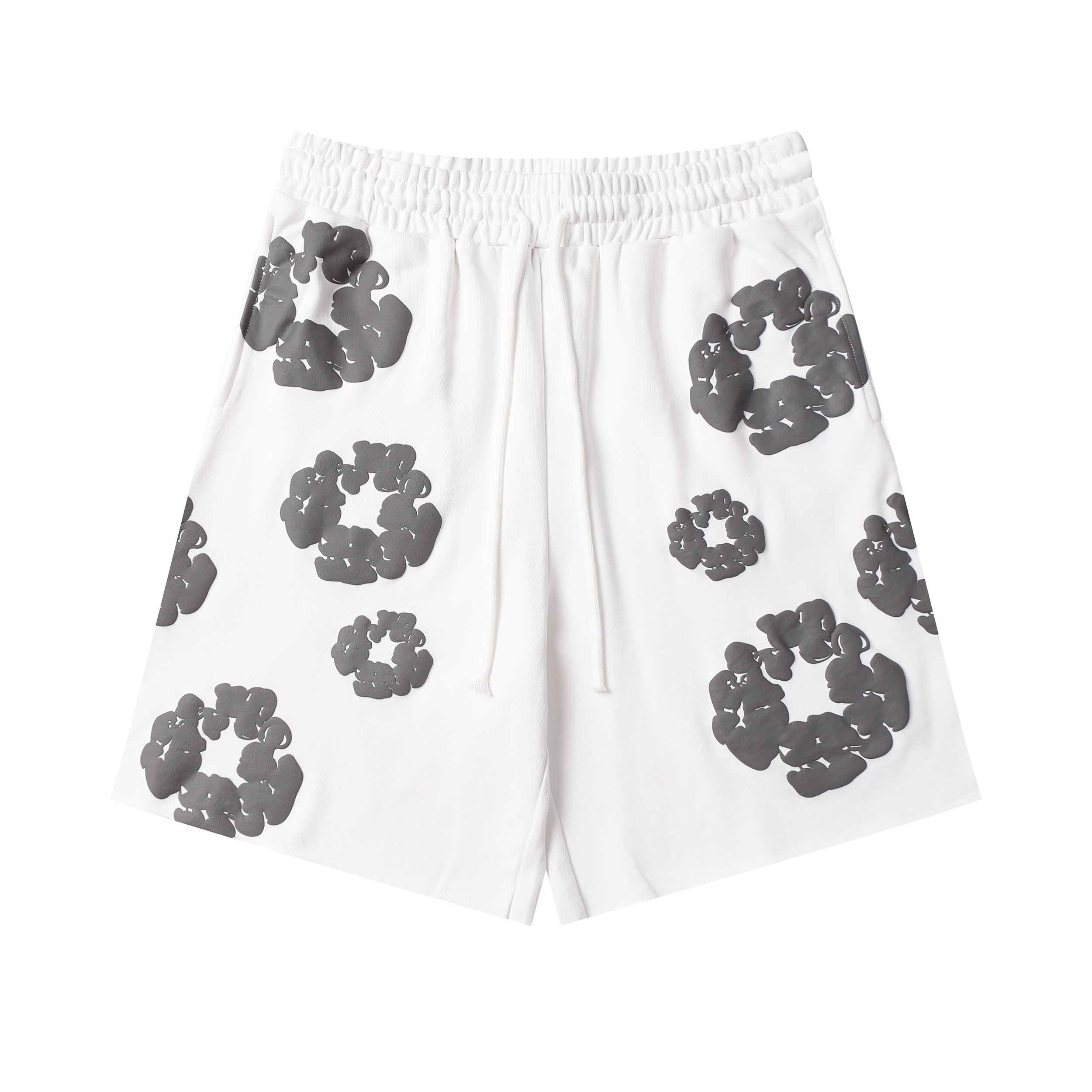 denim tears shorts 'white'