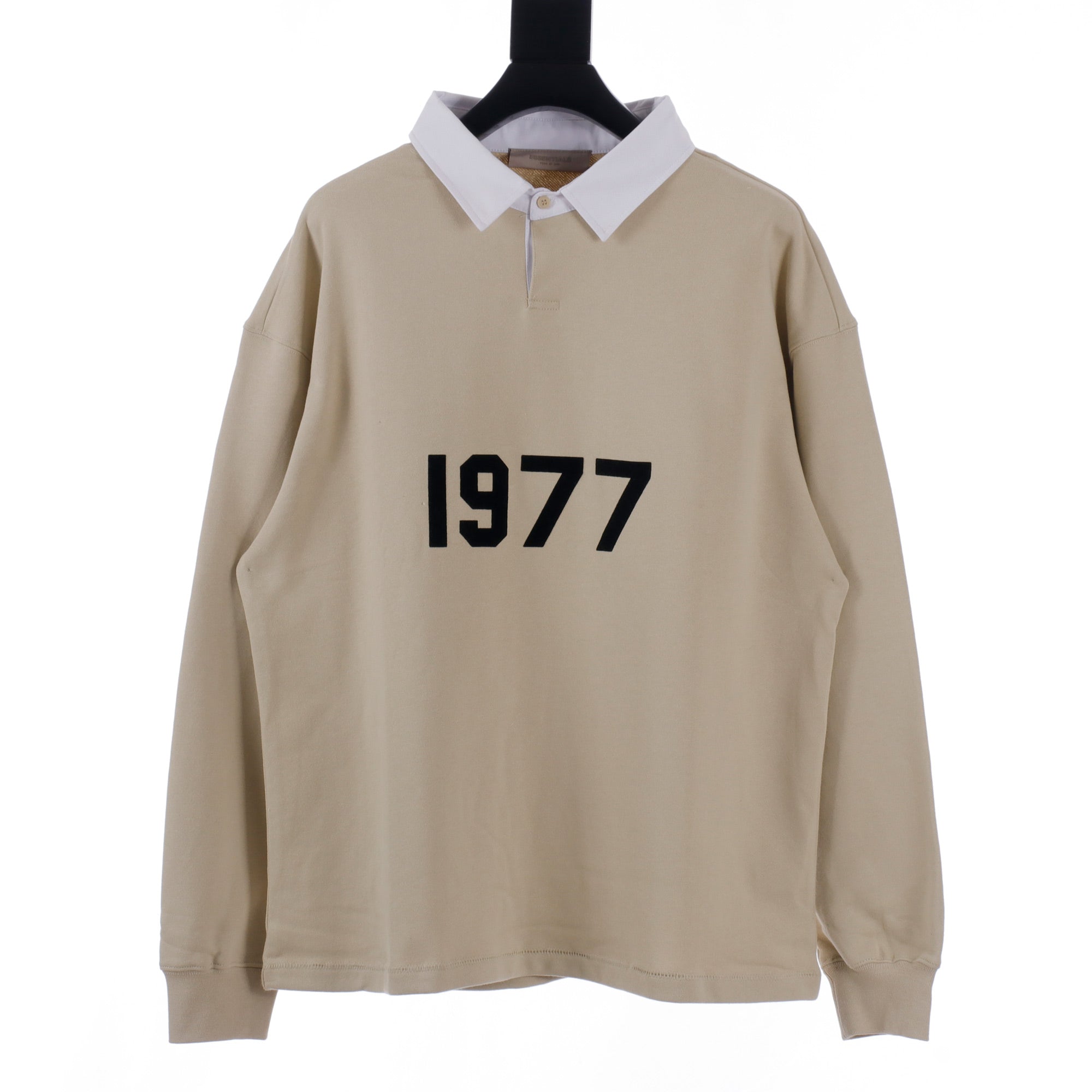 FEAR OF GOD FOG Polo collar sweatshirt