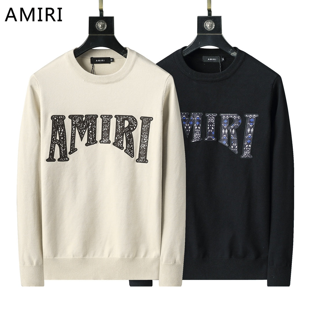 AMIRi Official sweater