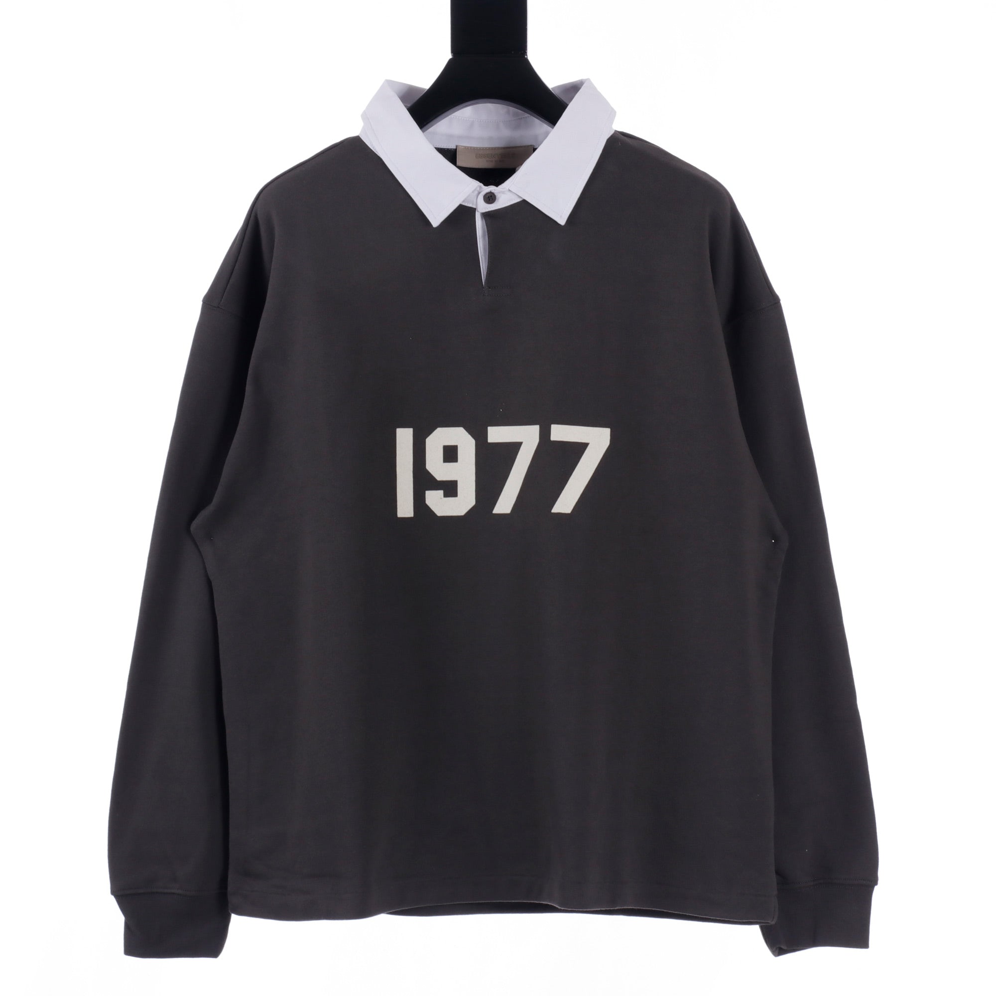 FEAR OF GOD FOG Polo collar sweatshirt