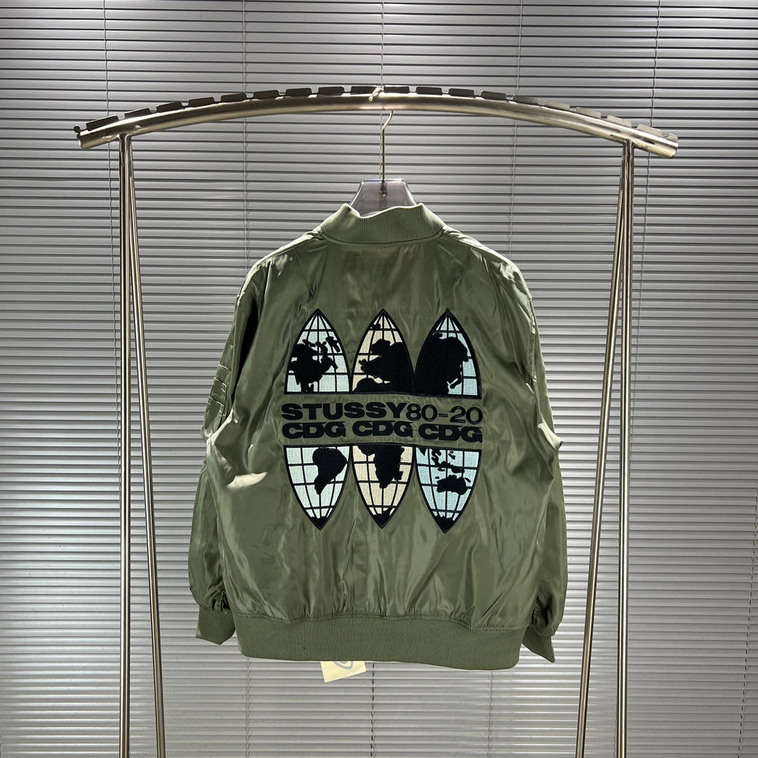 STUSSY JACKET