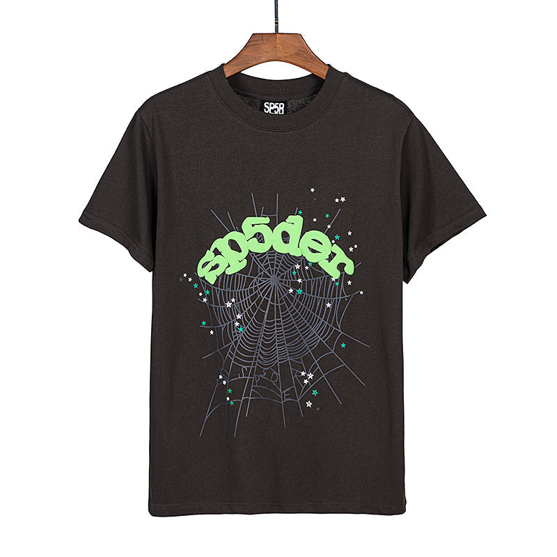 sp5der short sleeve t-shirt