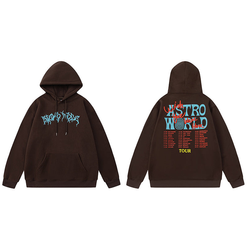 Travis Scott TSAstroworld - hoodies