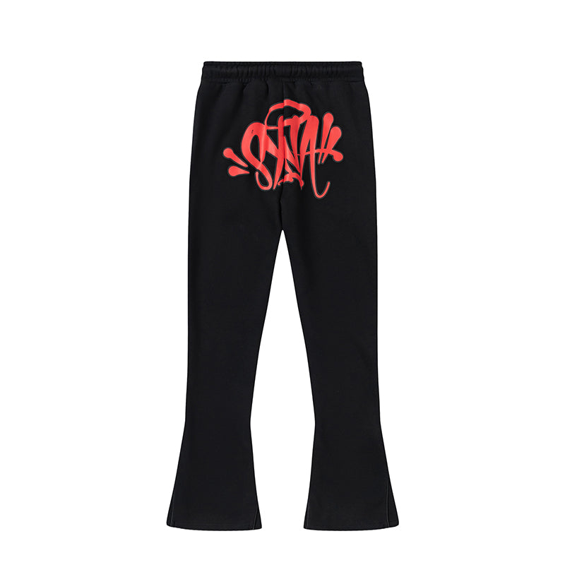 Syna World Black Red Tracksuit