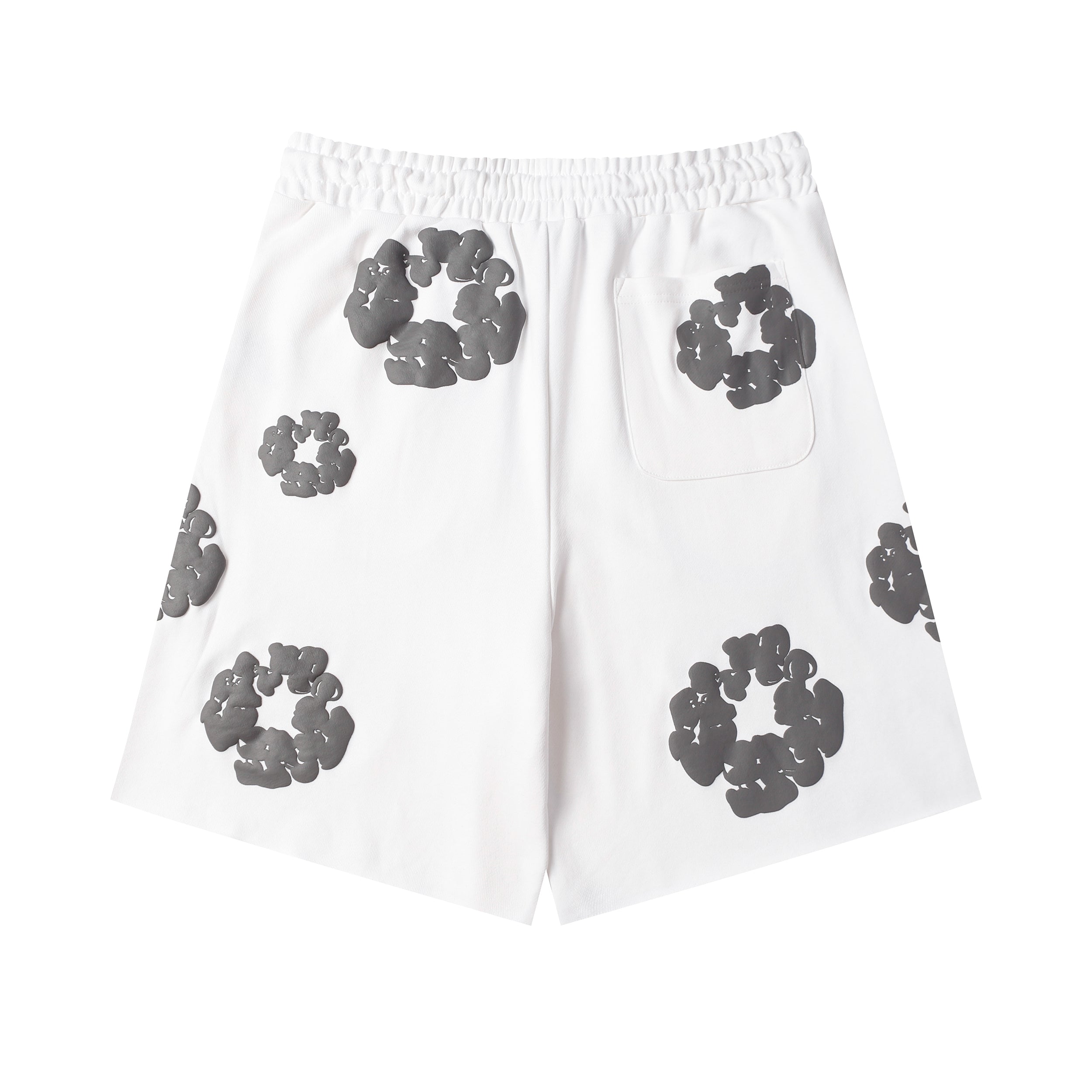 denim tears shorts 'white'