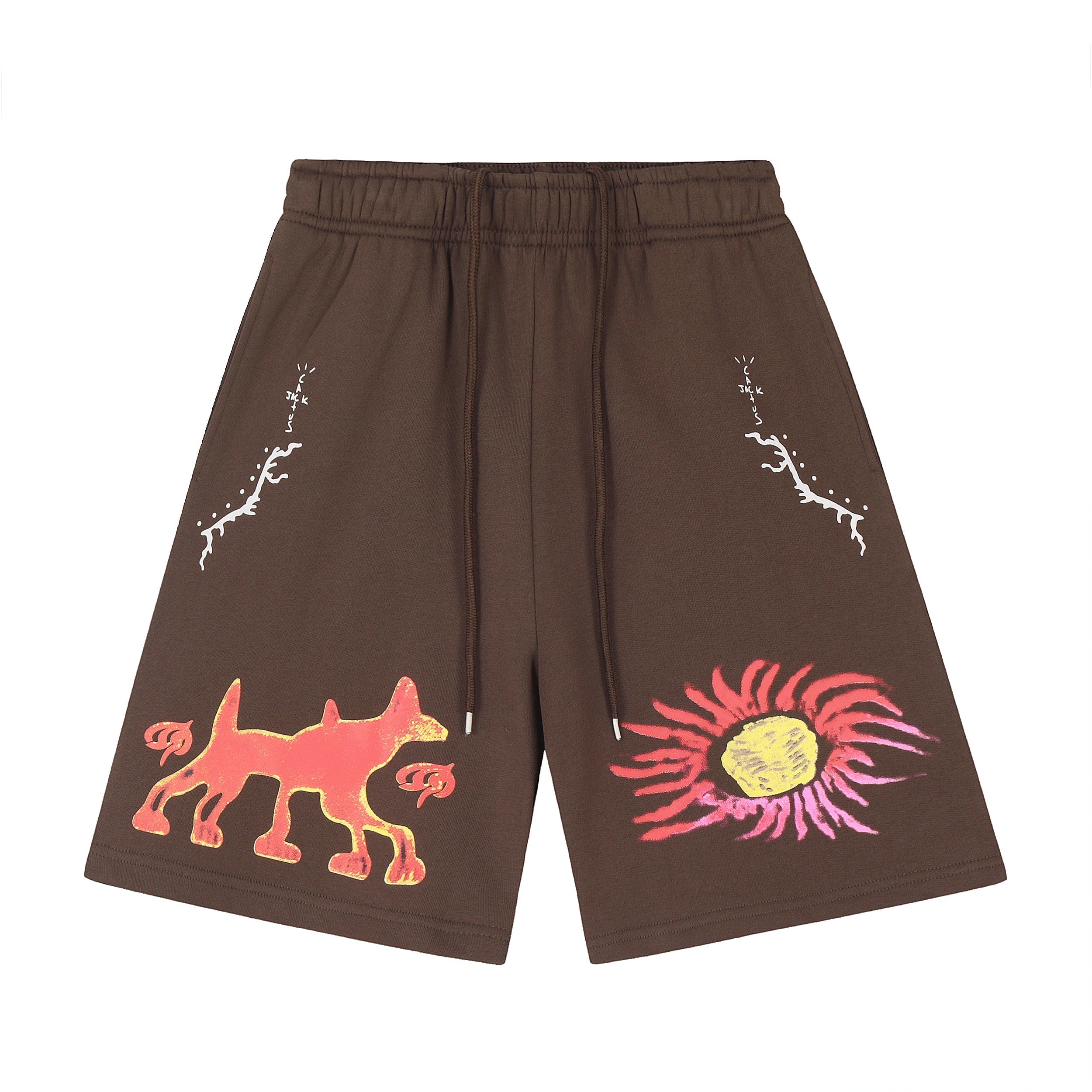 Travis Scott Cactus Jack shorts