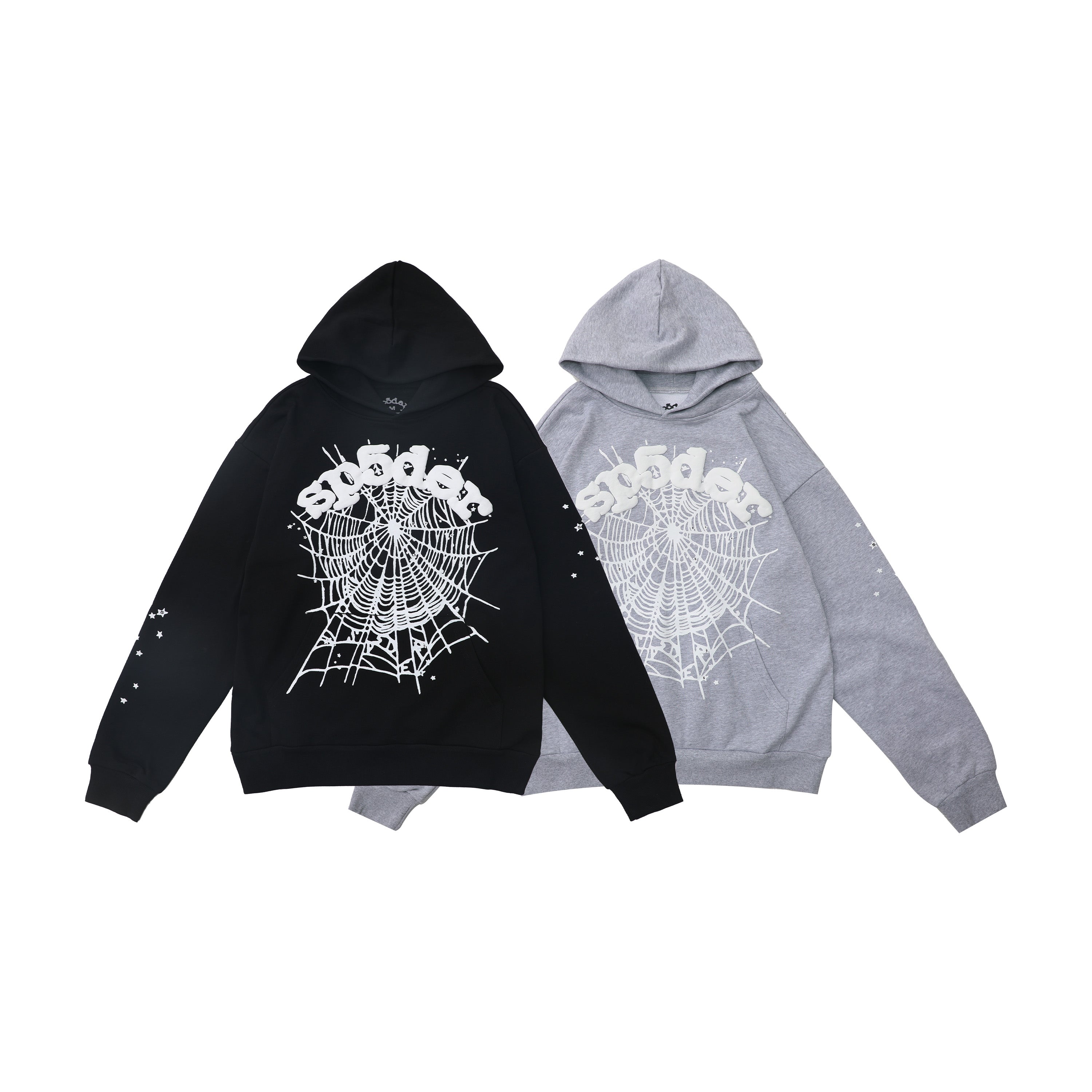 sp5der series - web hoodie