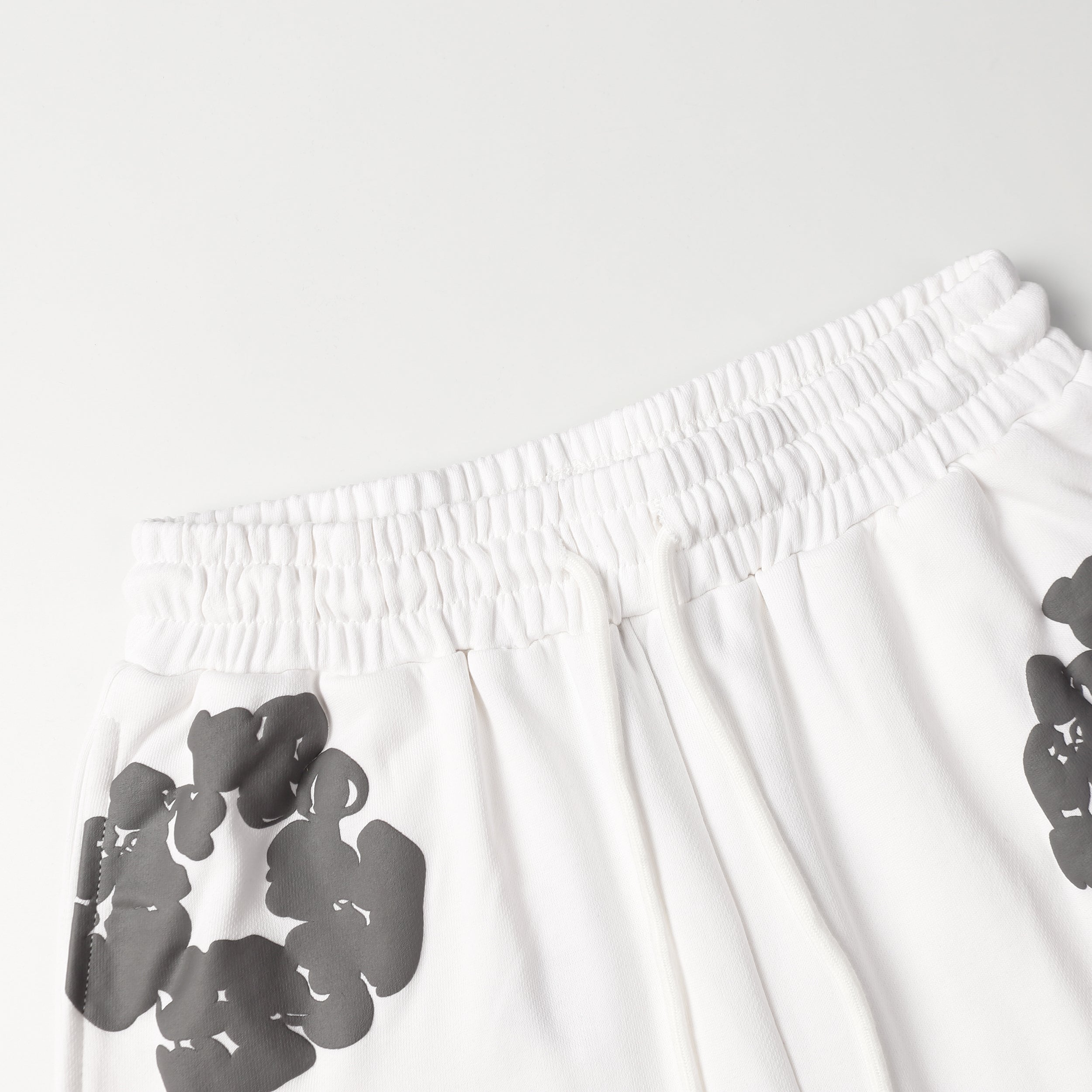 denim tears shorts 'white'