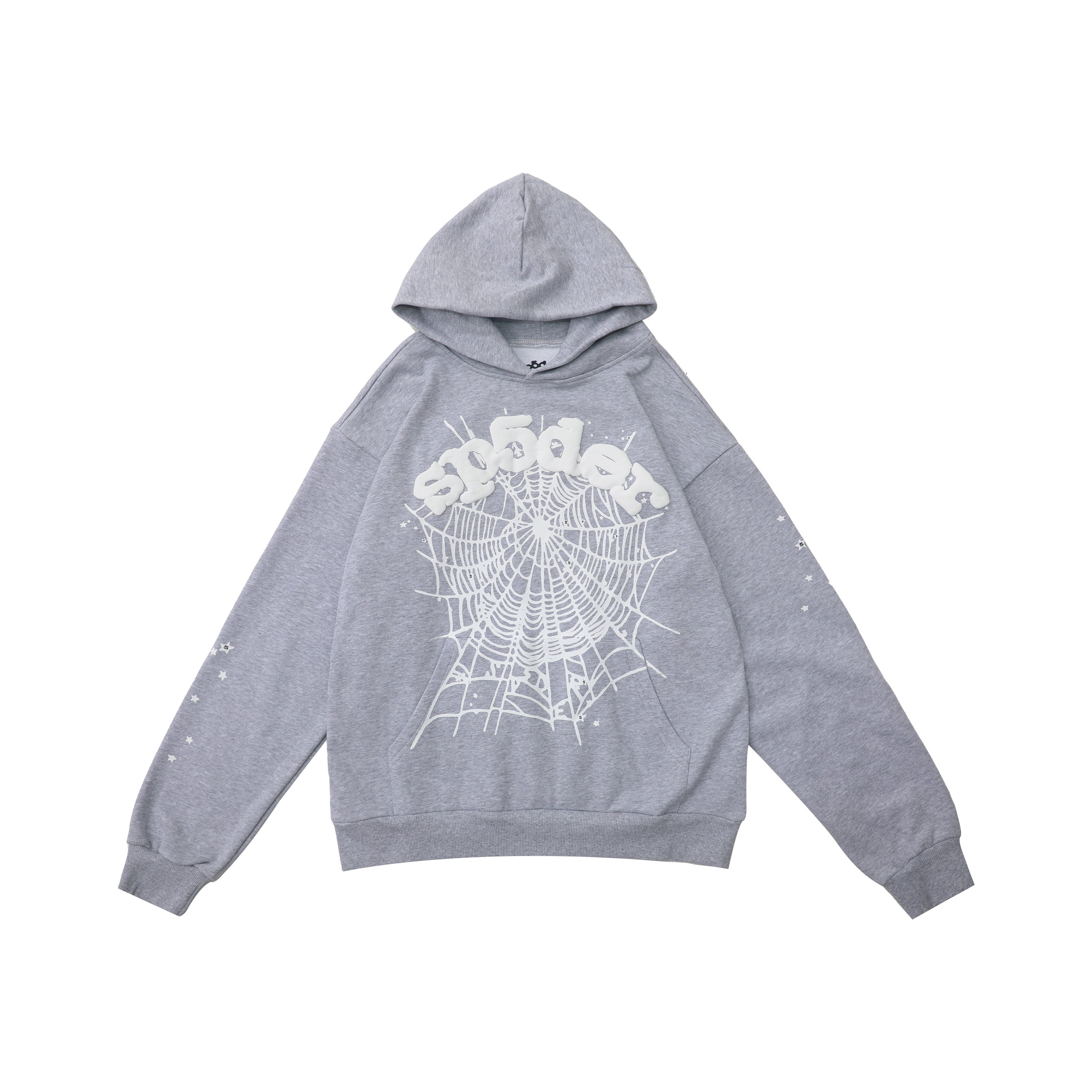 sp5der series - web hoodie