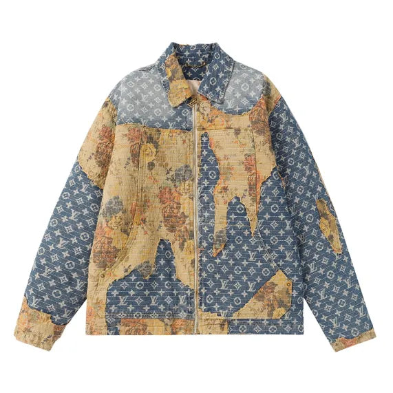 Louis Vuitton Monogram Jacket