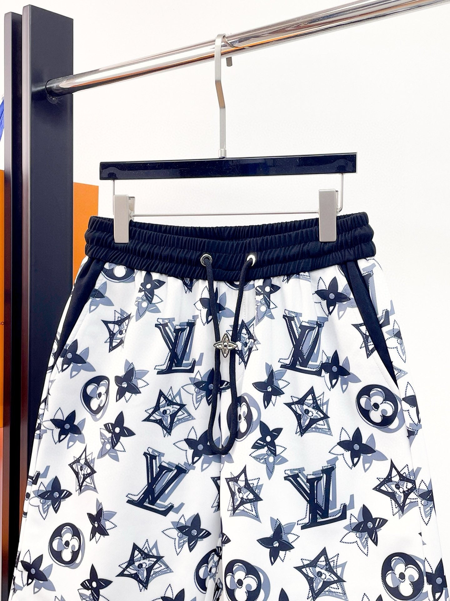 Louis Vuitton shorts 'white'