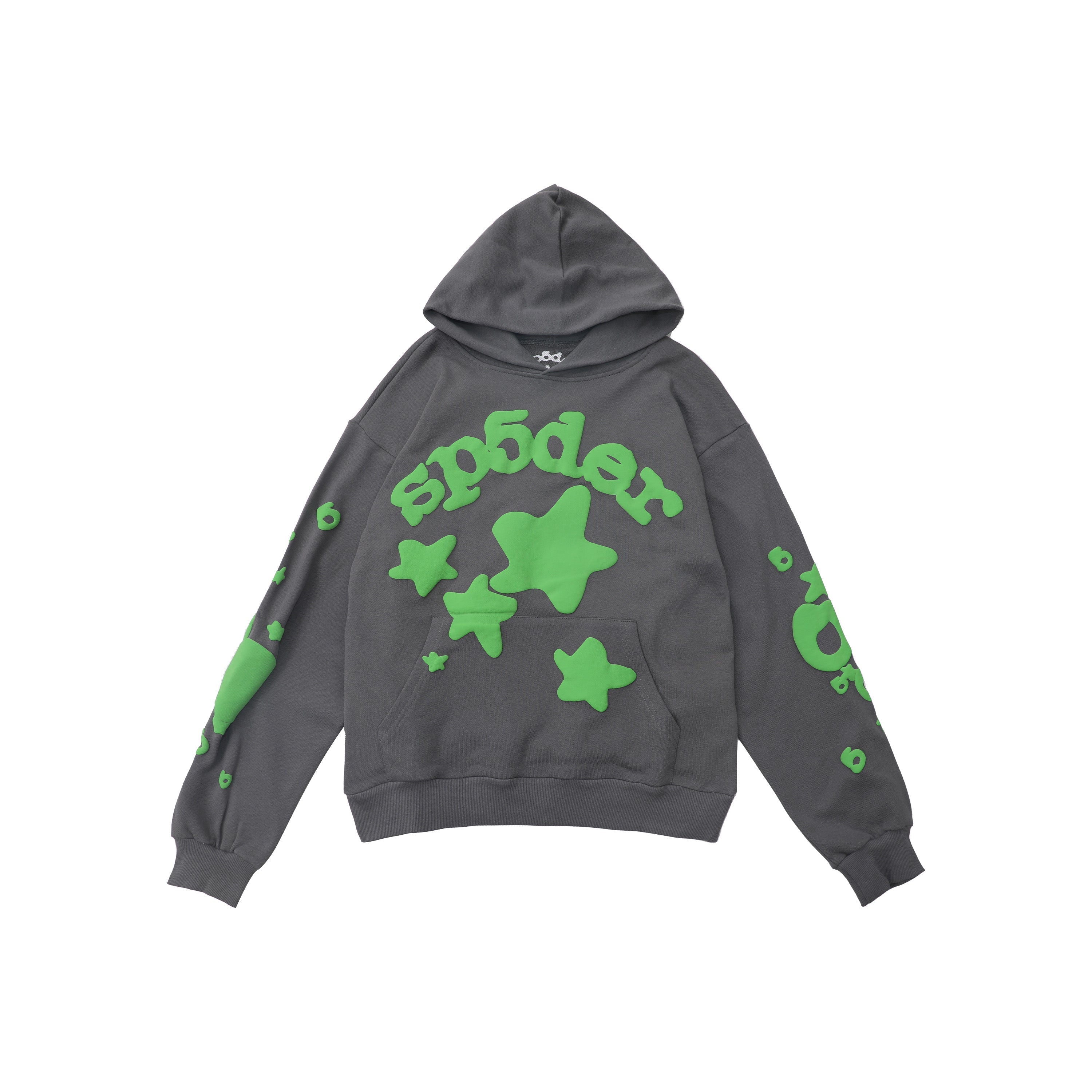 sp5der series - star hoodie