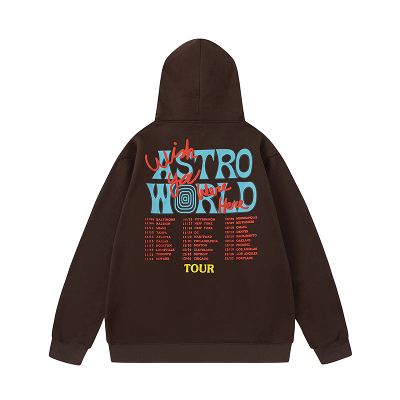 Travis Scott TSAstroworld - hoodies