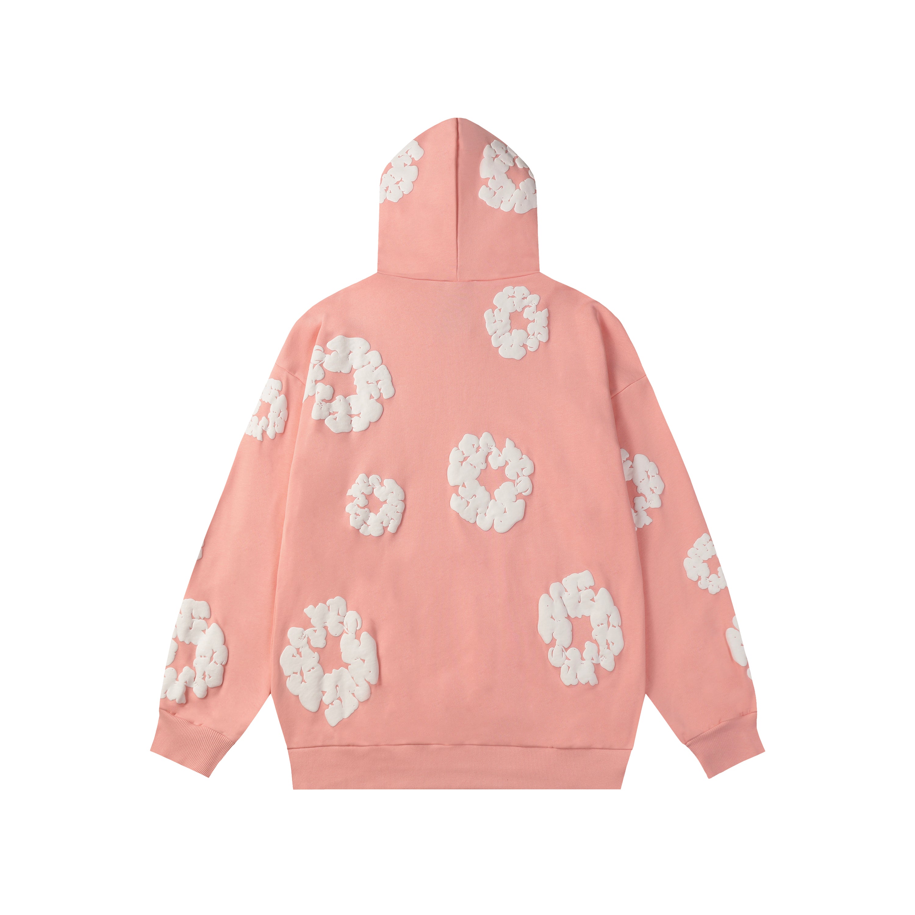 Denim Tears Hoodie 'pink'