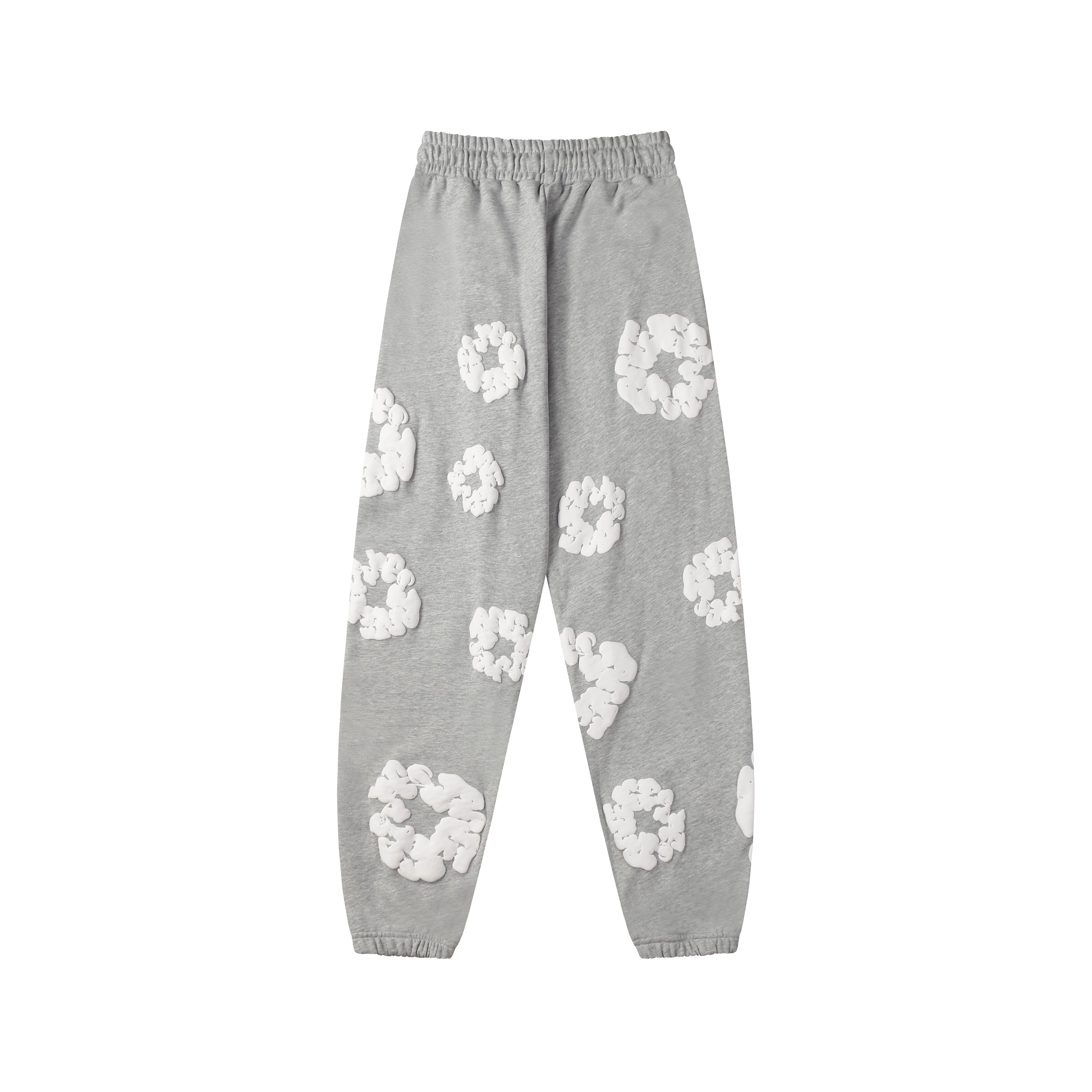 denim tears sweat pants 'grey'