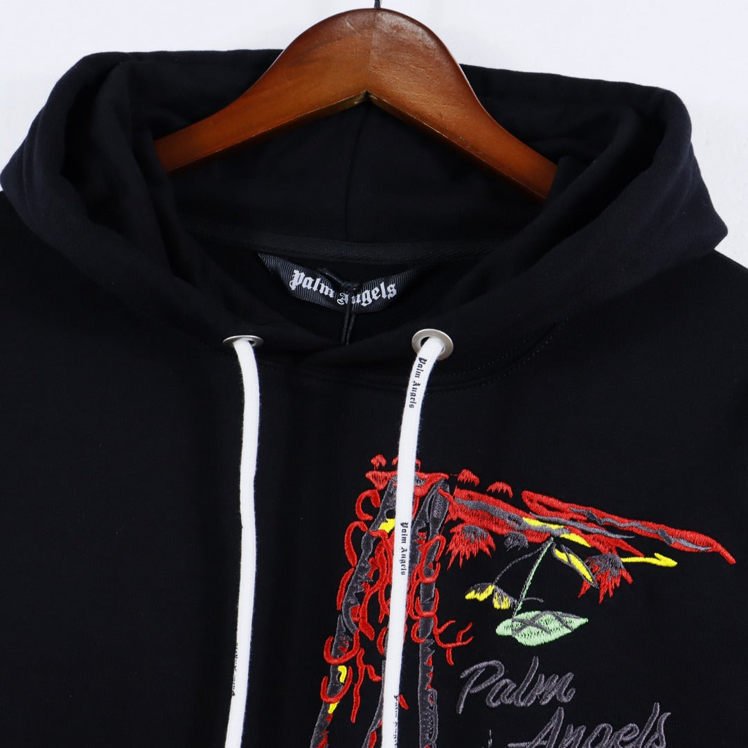 PALM ANGELS Fog - hoodie