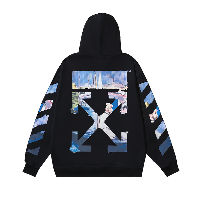 OFF-WHITE - hoodies