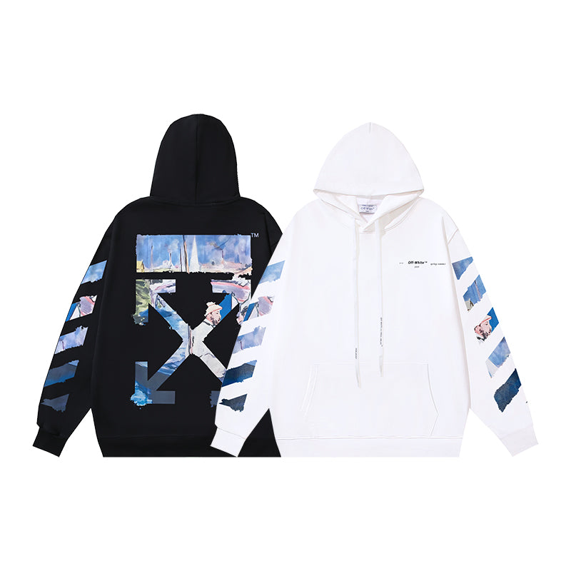 OFF-WHITE - hoodies