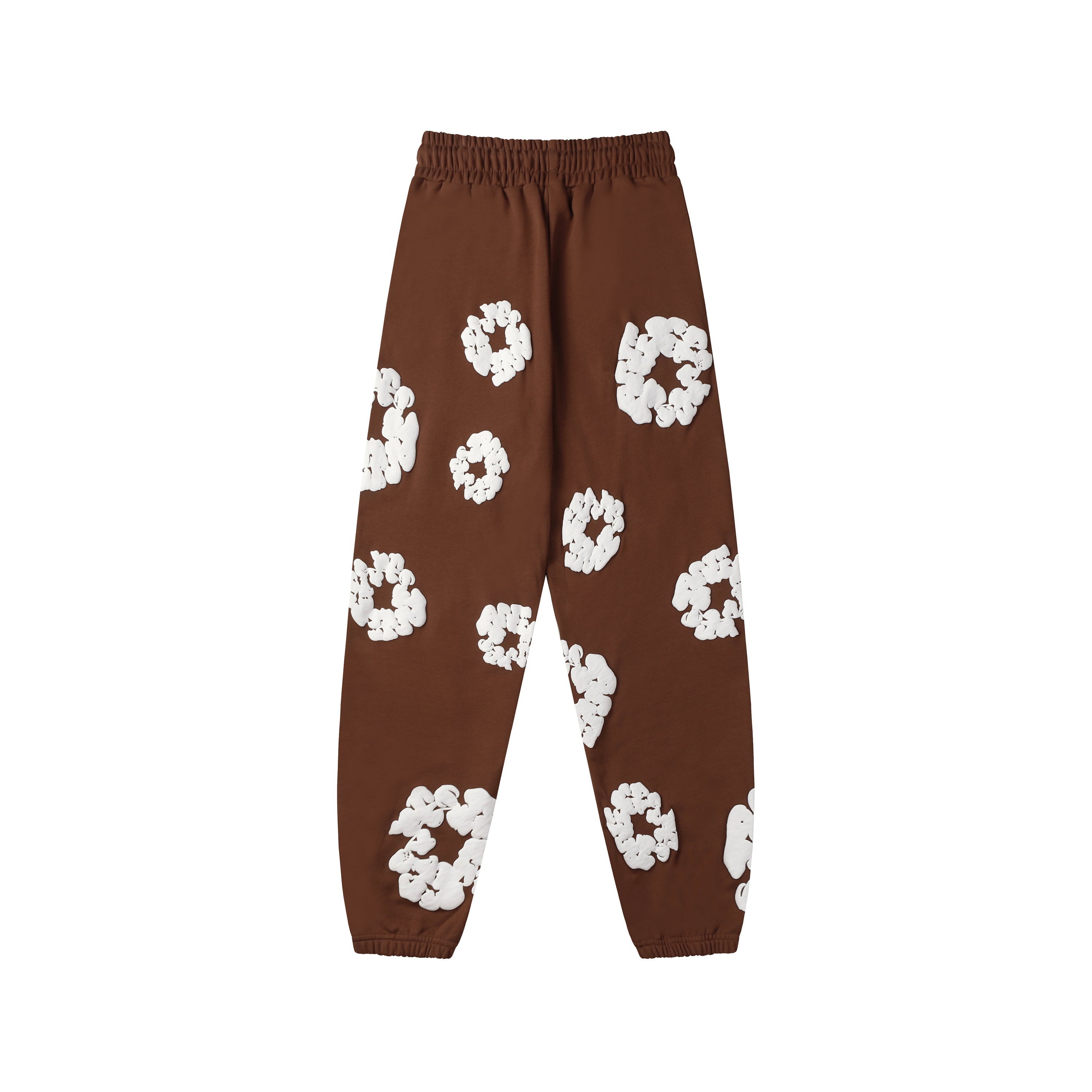 denim tears sweat pants 'brown'