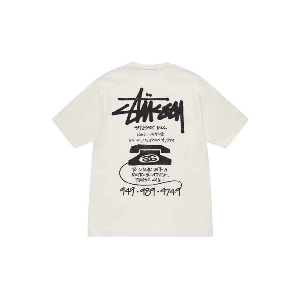 Stussy FW23 Stussy loose fit