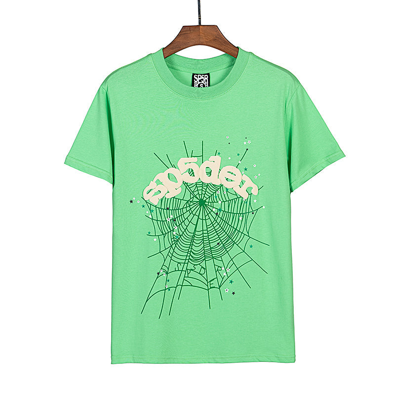 sp5der short sleeve t-shirt