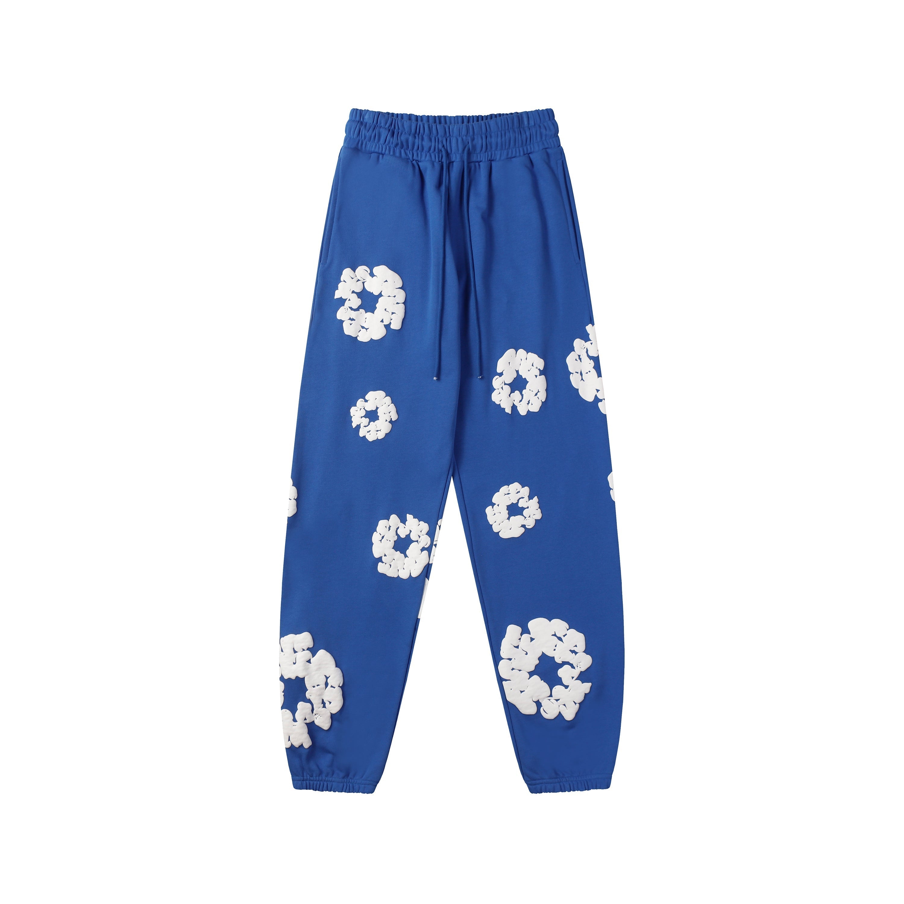 denim tears sweat pants 'blue