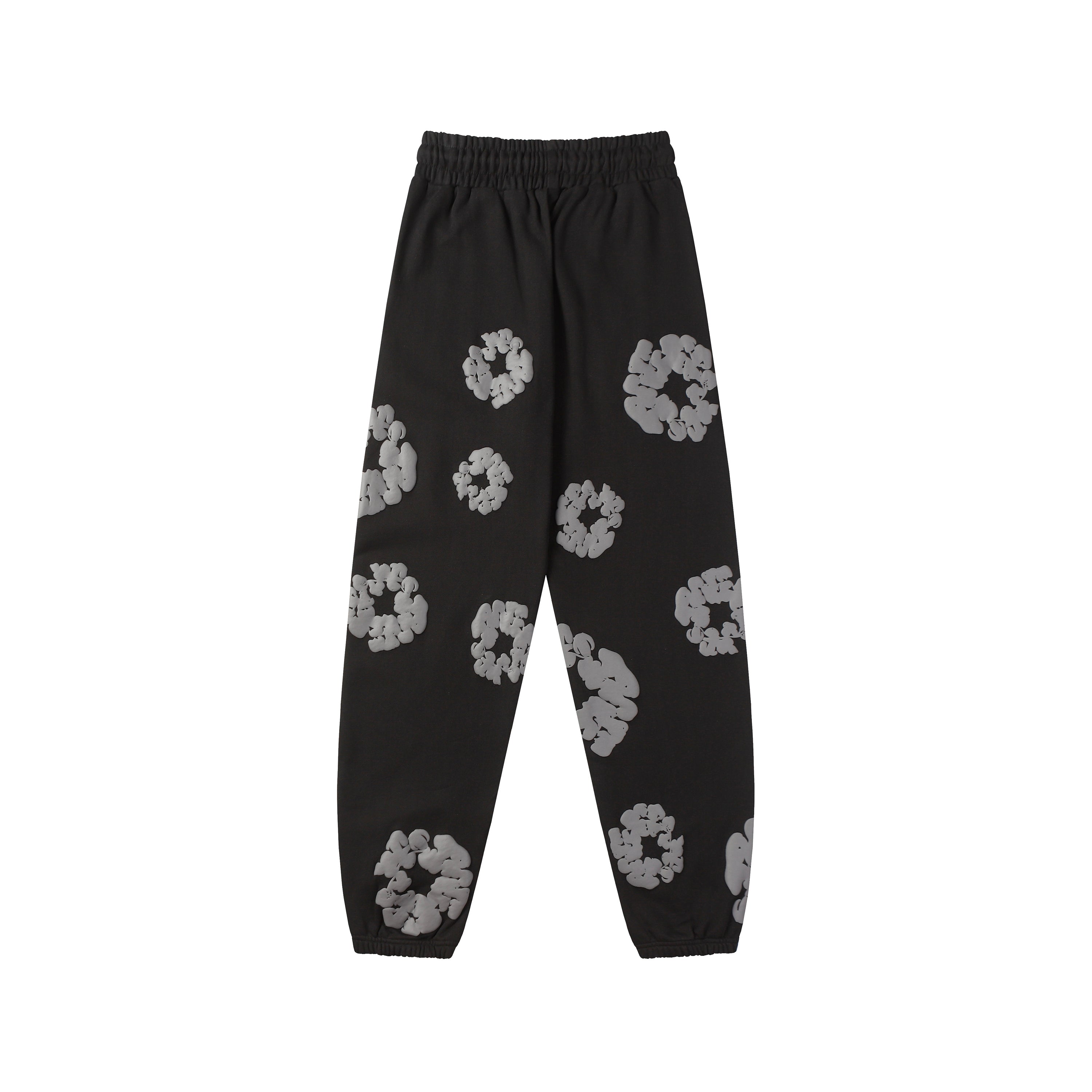 denim tears sweat pants 'blackish-grey'