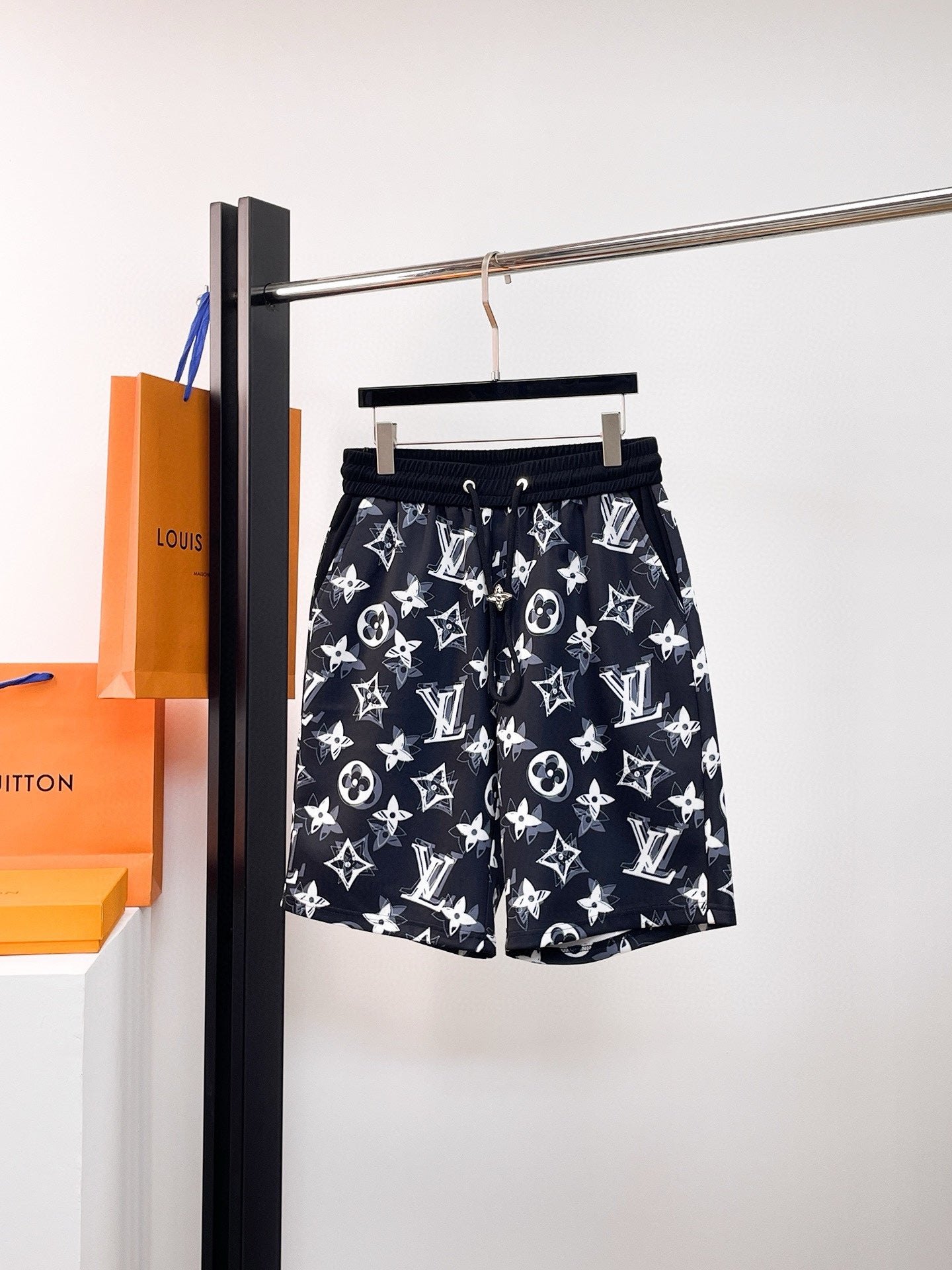 Louis Vuitton shorts 'black'