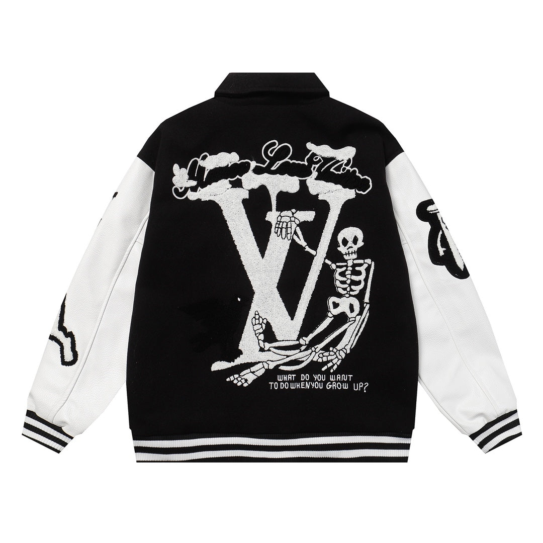 LV Louis Vuitton Wizard of Oz baseball