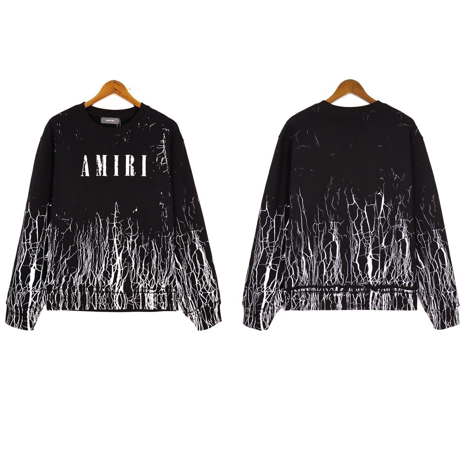 AMIRI Cracked sweater