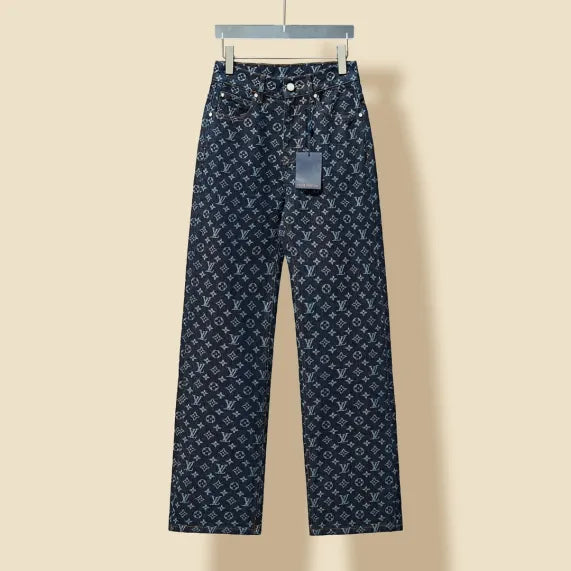 LV checkerboard pant