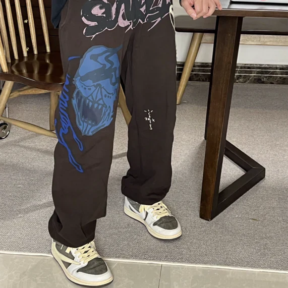 Travis Scott Oversized pant