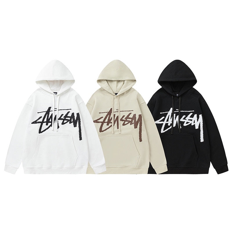 STUSSY HOODIES