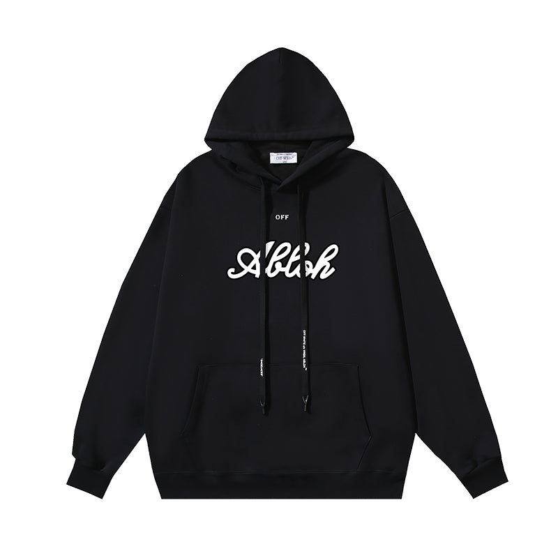 OFF-WHITE hooded sweatshirt