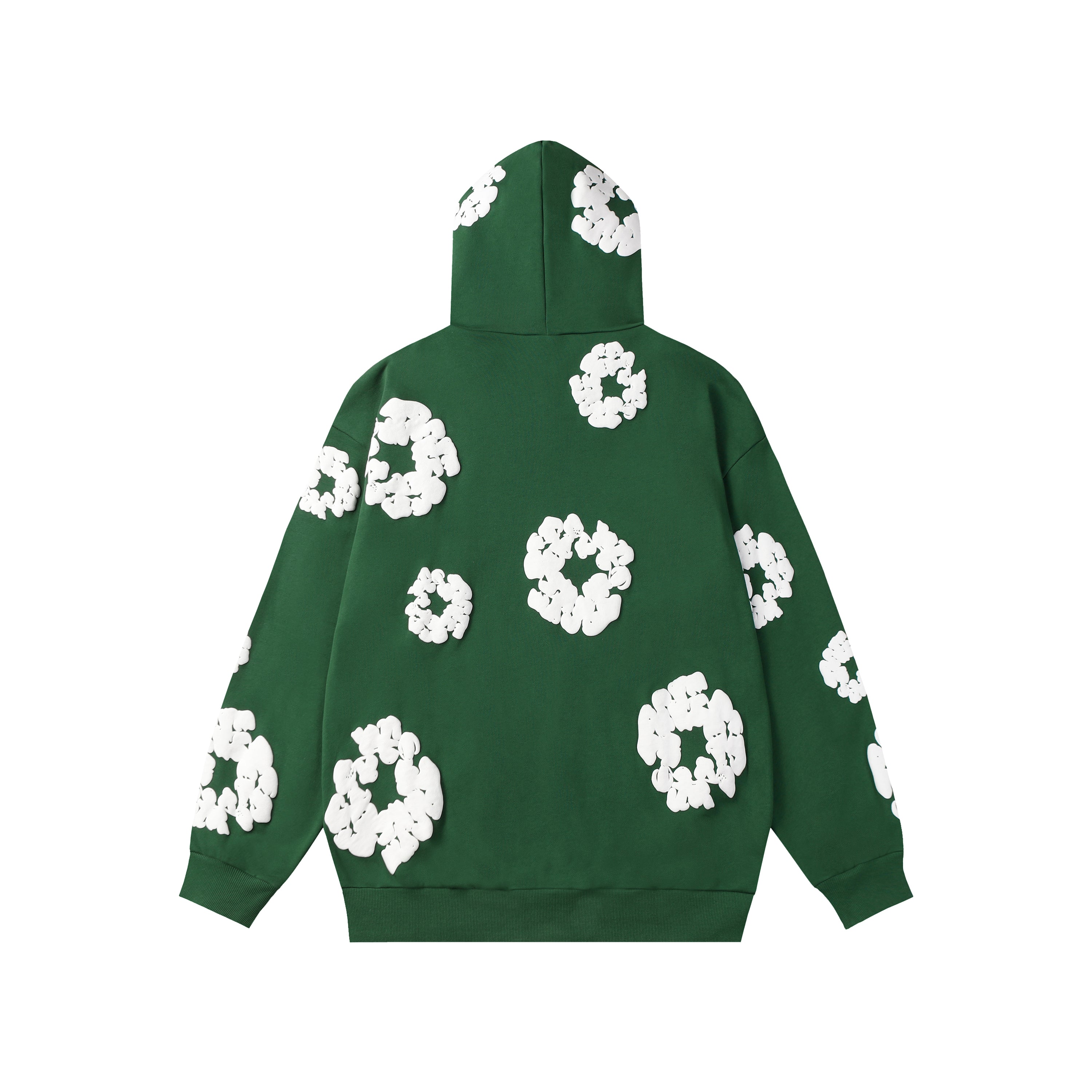 Denim Tears Hoodie 'green'