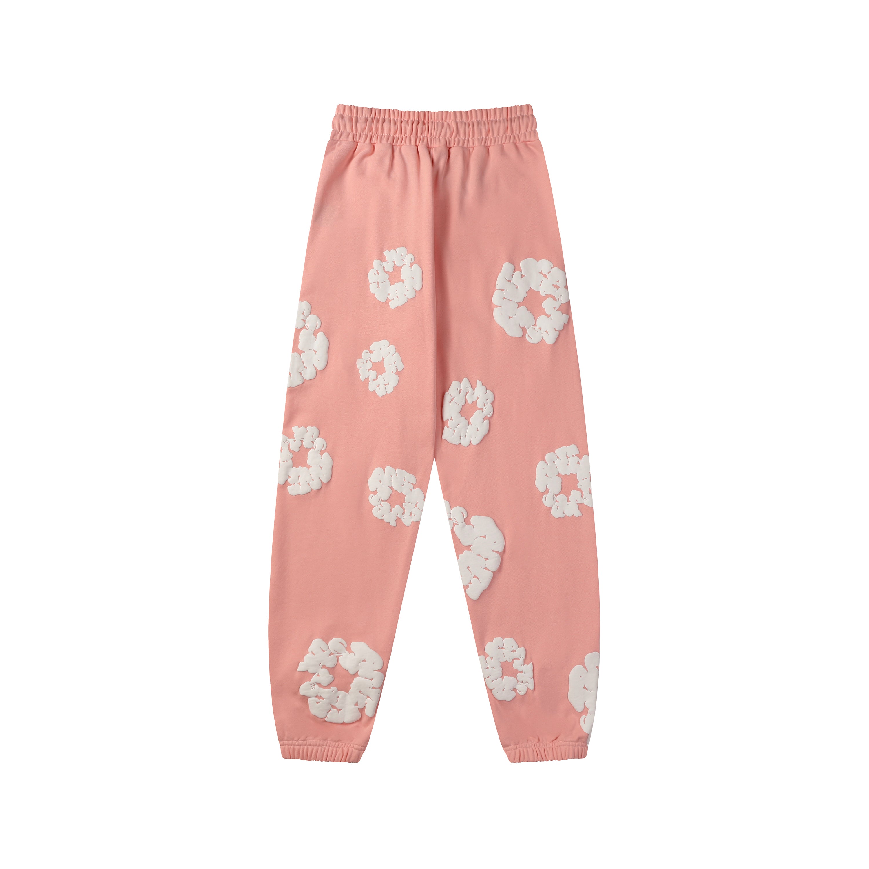 denim tears sweat pants 'pink'