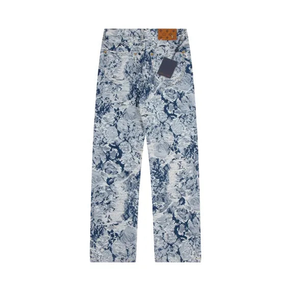 Louis Vuitton Straight Trousers