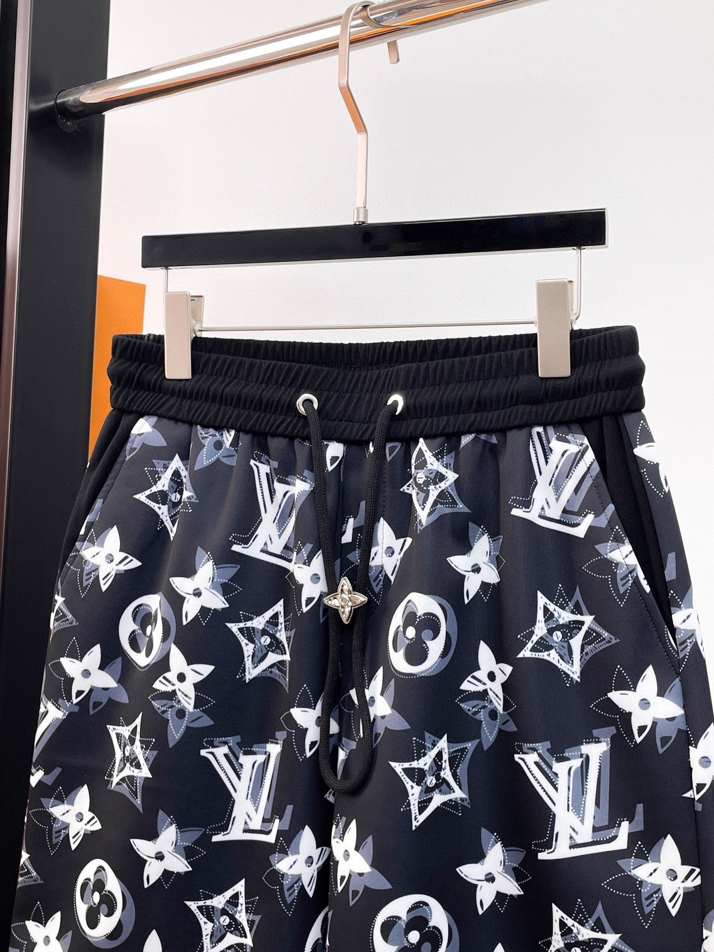 Louis Vuitton shorts 'black'