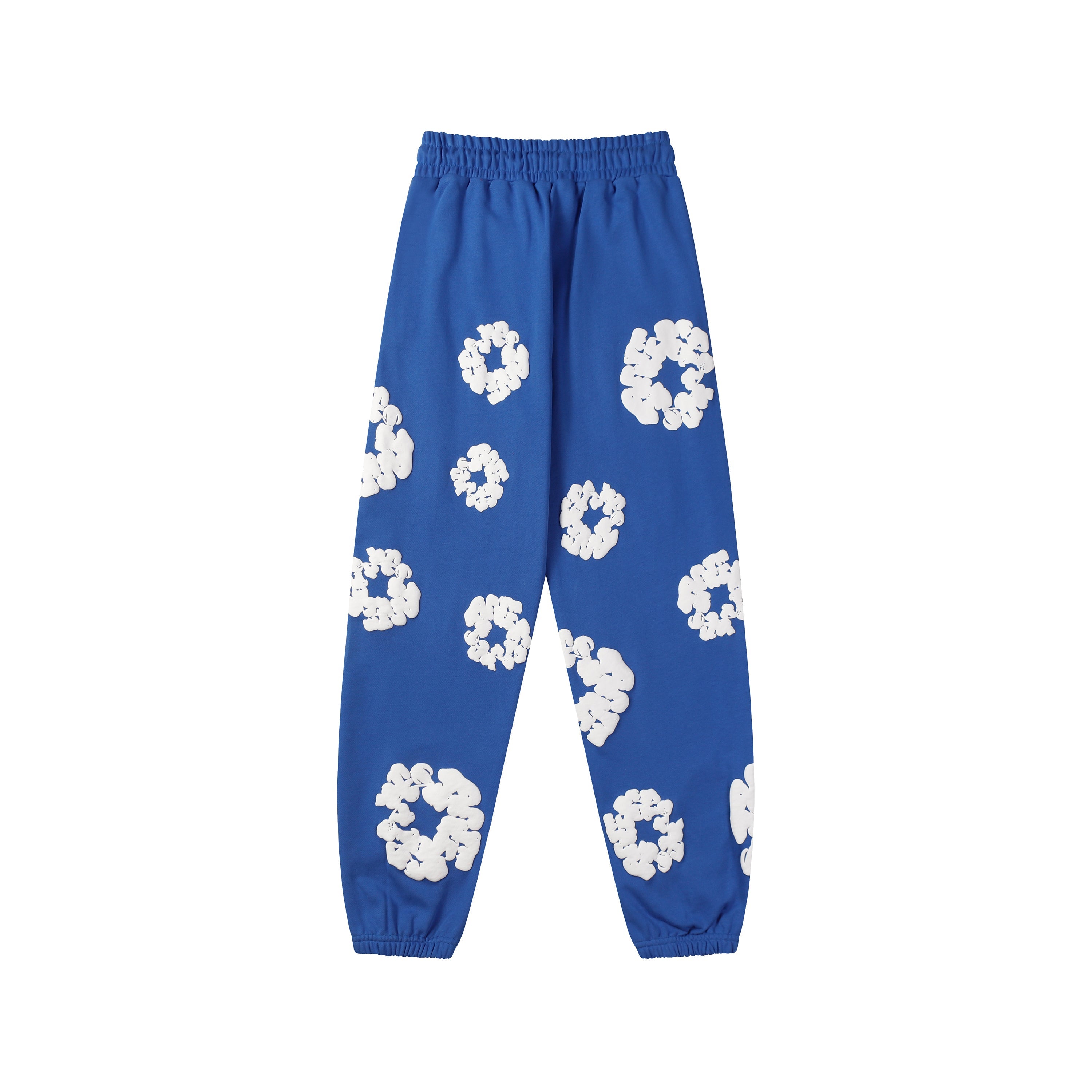 denim tears sweat pants 'blue