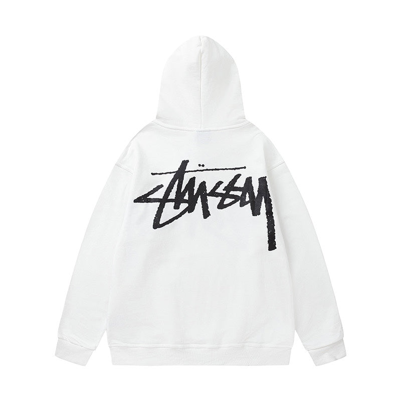 STUSSY HOODIES