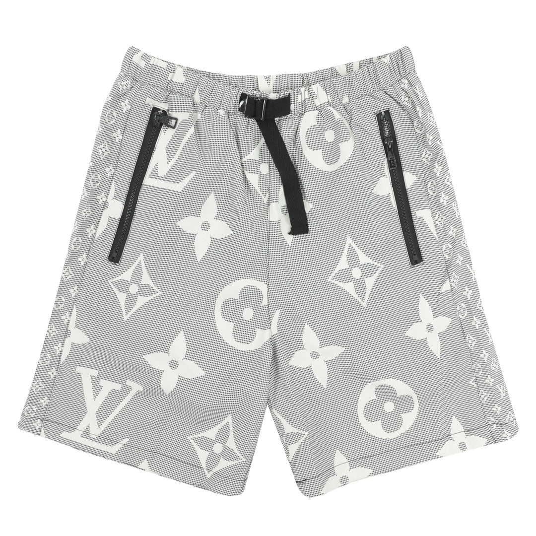 Louis Vuitton Monogram Shorts