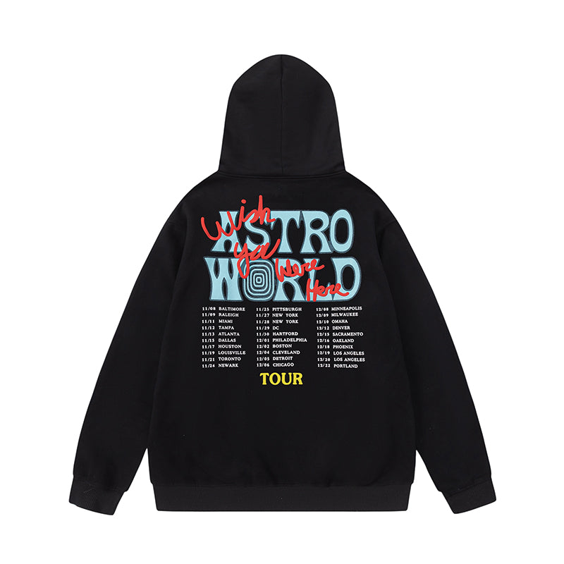 Travis Scott TSAstroworld - hoodies