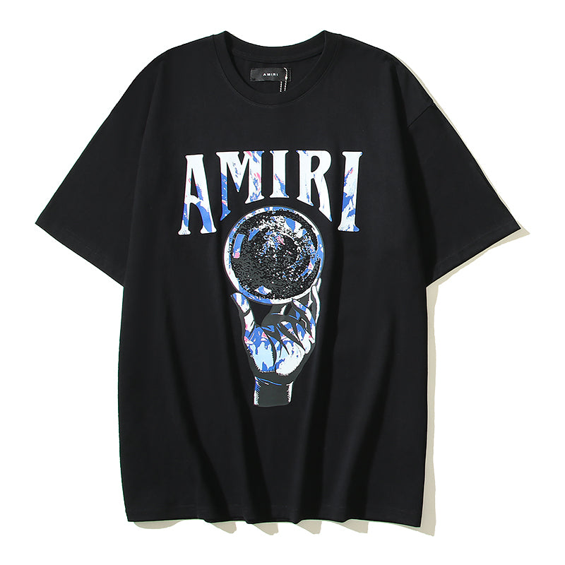 AMIRI short-sleeved T-shirts