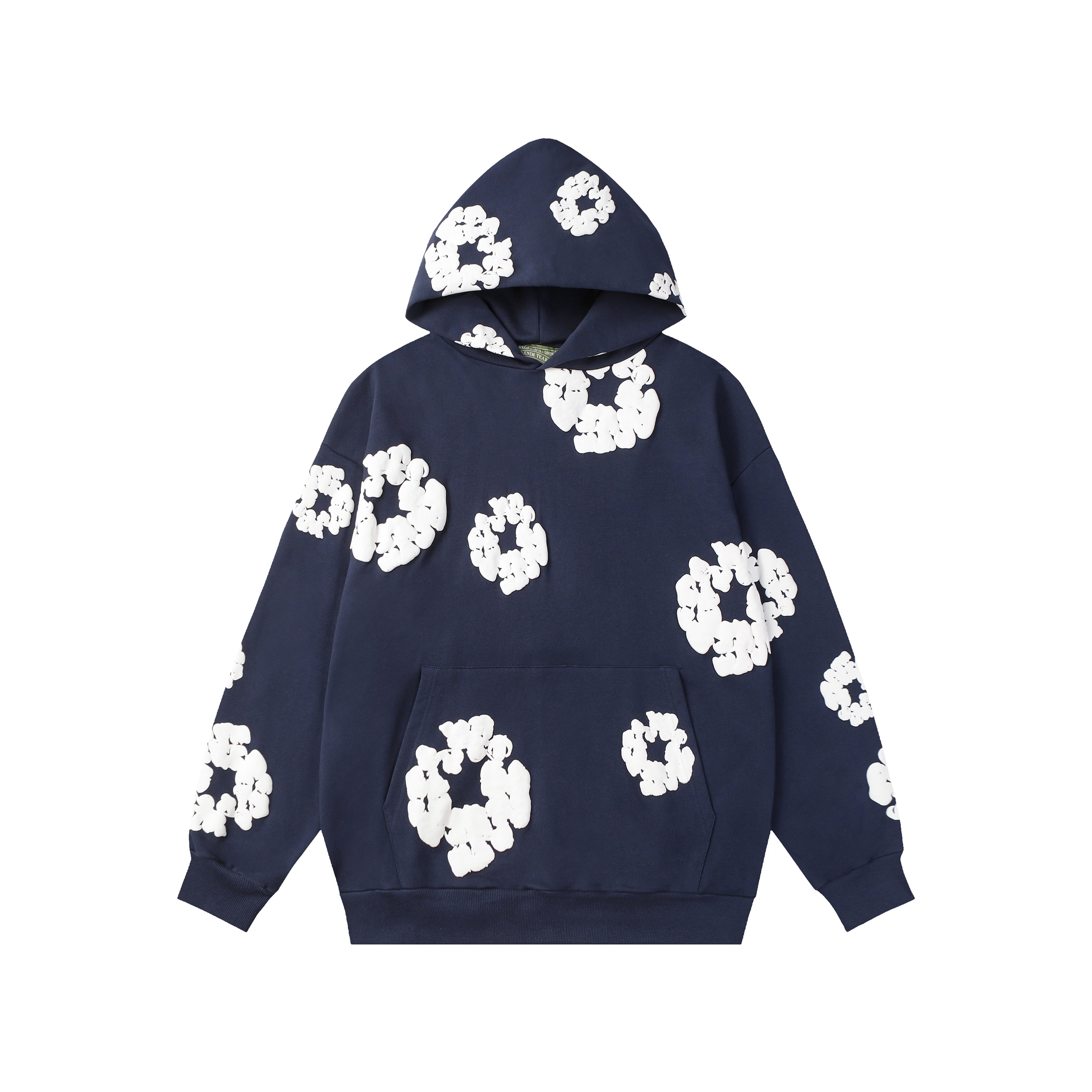 DENIM TEARS -HOODIES