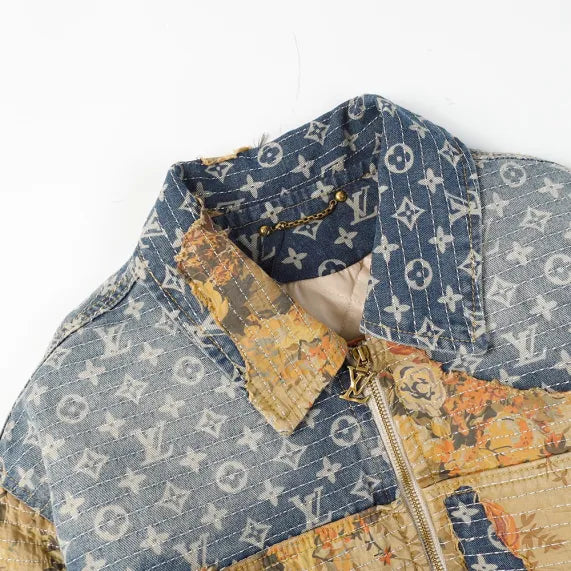 Louis Vuitton Monogram Jacket