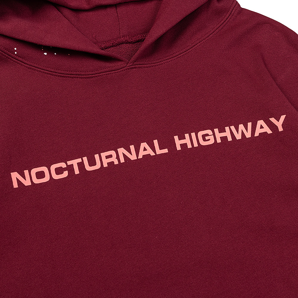 sp5der series - highway hoodie