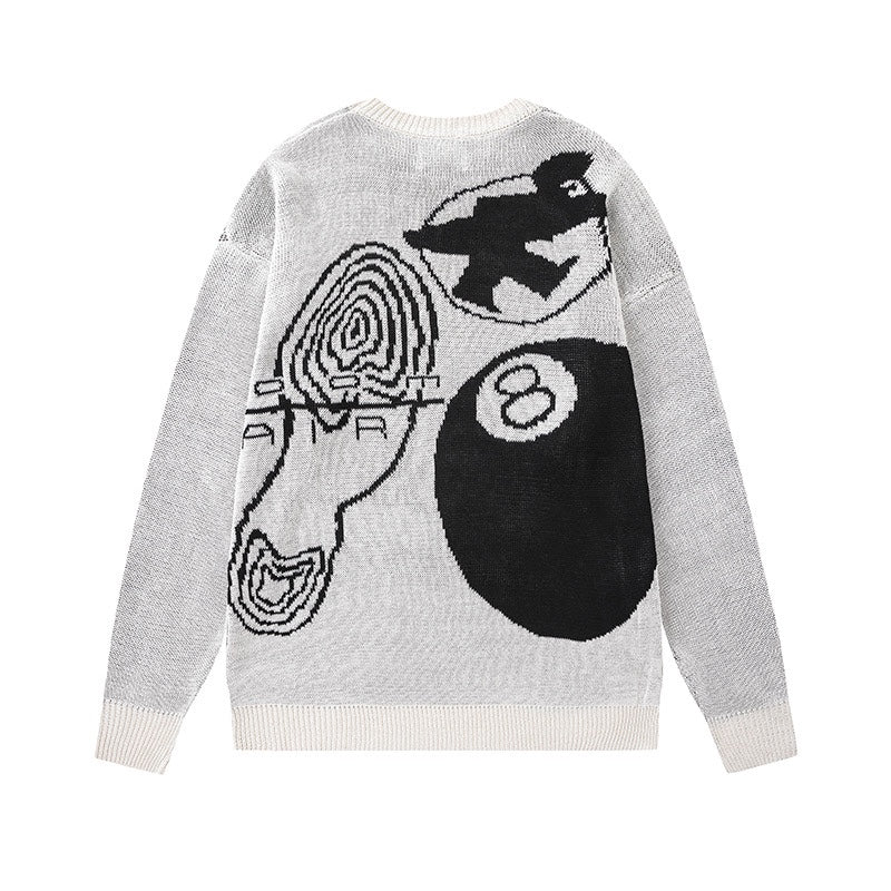 Stussy FW23 Stussy long sleeve sweater