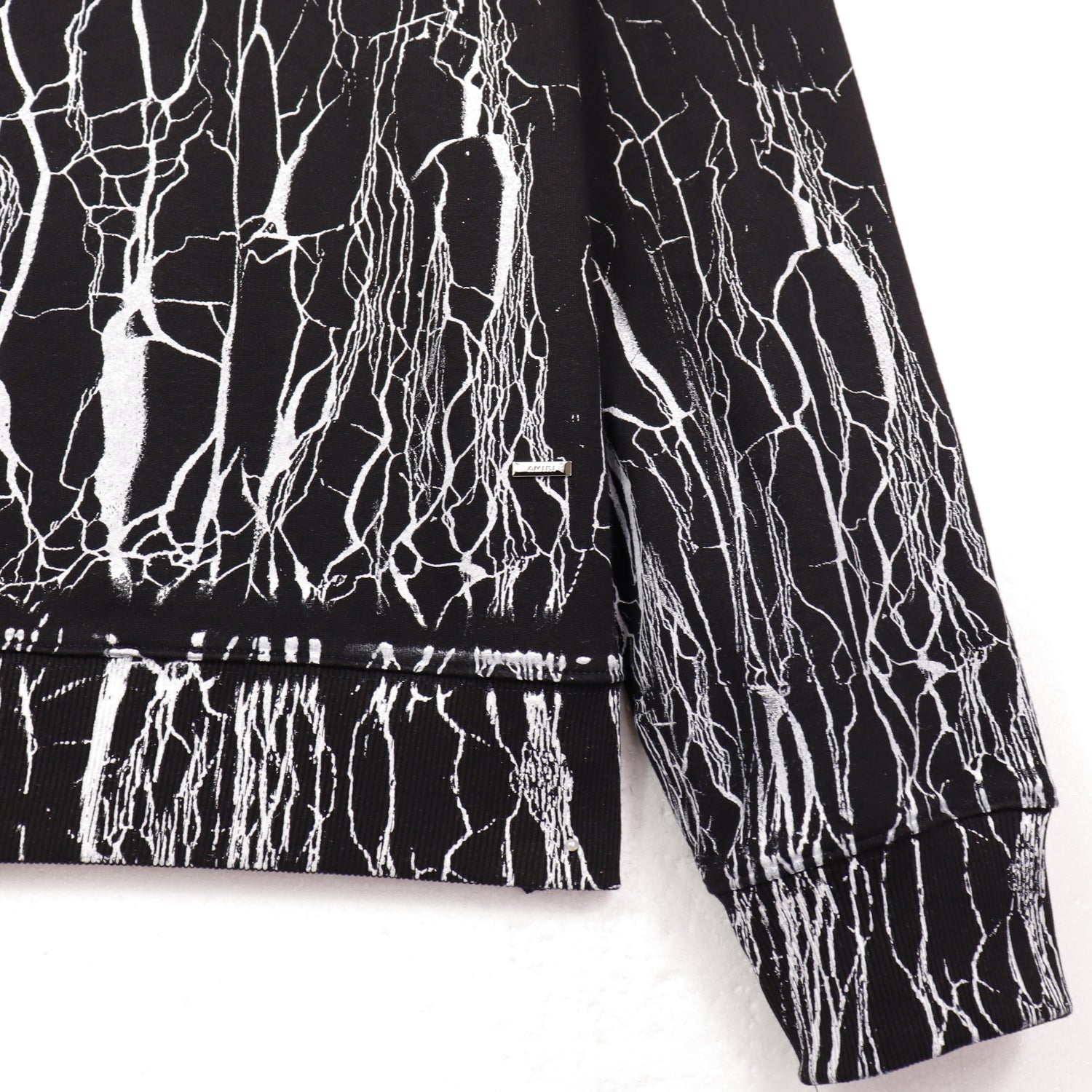 AMIRI Cracked sweater