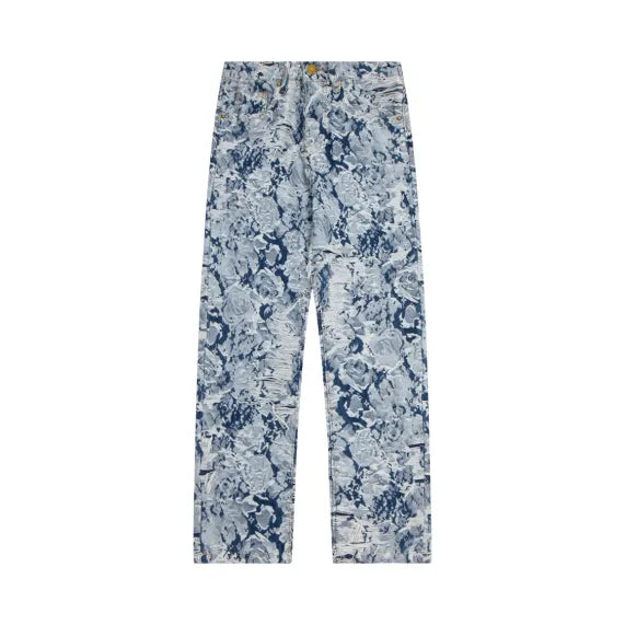 Louis Vuitton Straight Trousers